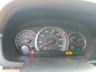 2004 Honda Pilot EX with VIN 2HKYF18604H542322, listed as a Copart auction lot 44410625 with 289,378 mi miles and Salvage Title. Bid and sale history available at carsss.com. Image 9.