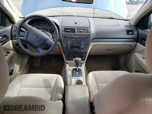 2009 Ford Fusion SE with VIN 3FAHP071X9R108657, listed as a Copart auction lot 50904395 with 266,965 mi miles and Salvage Title. Bid and sale history available at carsss.com. Image 8.