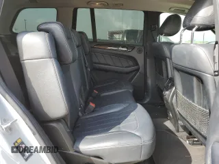 2016 Mercedes-Benz GL with VIN 4JGDF6EE3GA636516, listed as a Copart auction lot 51093484 with 94,112 mi miles and Salvage Title. Bid and sale history available at carsss.com. Image 11.