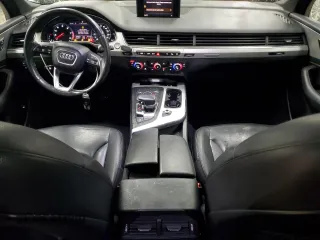 2018 Audi Q7 Premium with VIN WA1AHAF79JD007380, listed as a Copart auction lot 45970245 with 180,902 mi miles and Clean title. Bid and sale history available at DreamBid. Image 8.