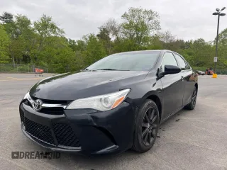 2015 Toyota Camry XLE с VIN 4T4BF1FK7FR449314, выставлен на аукционе Copart как лот 58626795 с пробегом 214 951 миль миль и Чистый • Clean title. История ставок и продаж доступна на DreamBid. Изображение 2.