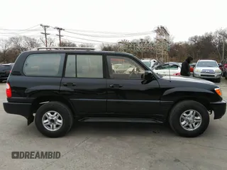 2000 Lexus LX 470 with VIN JT6HT00W8Y0100087, listed as a IAAI auction lot 41762294 with 274,720 mi miles and . Bid and sale history available at carsss.com. Image 14.