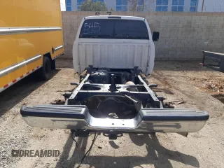 2002 Dodge Ram 3500 with VIN 3B7MF33612M257167, listed as a Copart auction lot 44045925 with 0 mi miles and Salvage Title. Bid and sale history available at carsss.com. Image 6.