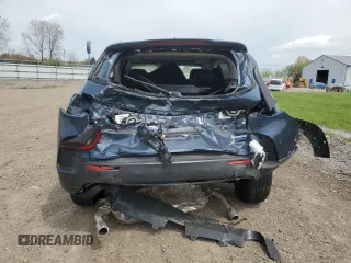 2024 Mazda CX-50 S Premium z VIN 7MMVABDM2RN198396, wystawiony jako Copart lot #55169165 z przebiegiem 24 643 mil mil oraz Szkody całkowita. Historia ofert i sprzedaży dostępna na DreamBid. Obrazek 6.