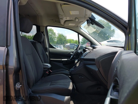 2017 Ford Transit Connect XLT z VIN NM0GE9F74H1293557, wystawiony jako IAAI lot #42682494 z przebiegiem 47 530 mil mil oraz . Historia ofert i sprzedaży dostępna na DreamBid. Obrazek 5.