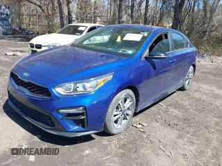 2020 Kia Forte GT-Line with VIN 3KPF34AD5LE243549, listed as a IAAI auction lot 41958210 with 46,382 mi miles. Bid and sale history available at carsss.com. Image 18.