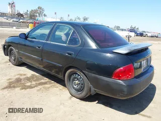 2005 Nissan Sentra 1.8 with VIN 3N1CB51D75L470495, listed as a IAAI auction lot 42194198 with 212,368 mi miles and . Bid and sale history available at DreamBid. Image 3.