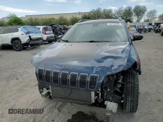 2019 Jeep Cherokee Trailhawk с VIN 1C4PJMBX7KD441911, выставлен на аукционе Copart как лот 53752285 с пробегом 82 110 миль миль и Списание • Salvage title. История ставок и продаж доступна на DreamBid. Изображение 15.