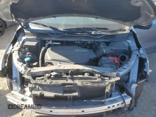 2018 Honda Odyssey LX with VIN 5FNRL6H22JB087152, listed as a Copart auction lot 76754974 with 73,057 mi miles and Salvage Title. Bid and sale history available at carsss.com. Image 12.