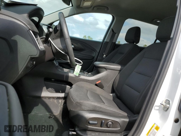 2023 GMC Terrain SLE с VIN 3GKALMEG5PL170493, выставлен на аукционе Copart как лот 52443735 с пробегом 29 714 миль миль и Списание • Salvage title. История ставок и продаж доступна на DreamBid. Изображение 7.