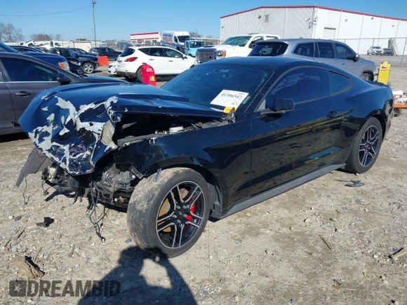 2016 Ford Mustang V6 z VIN 1FA6P8AM5G5226866, wystawiony jako IAAI lot #41306547 z przebiegiem Nie podano mil oraz . Historia ofert i sprzedaży dostępna na DreamBid. Obrazek 18.