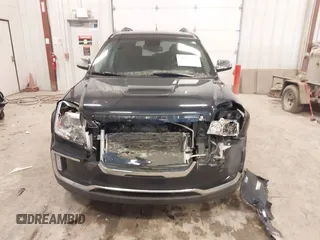 2016 GMC Terrain SLE with VIN 2GKFLTE34G6107872, listed as a IAAI auction lot 41500229 with 115,486 mi miles. Bid and sale history available at carsss.com. Image 6.
