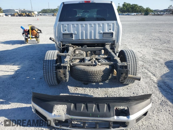2018 Ford F-150 XL with VIN 1FTEX1EPXJKD49590, listed as a Copart auction lot 53158175 with 243,079 mi miles and Salvage Title. Bid and sale history available at carsss.com. Image 6.