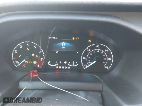 2020 Ford Transit Cargo с VIN 1FTBR1C84LKB56363, выставлен на аукционе IAAI как лот 41936891 с пробегом 78 819 миль миль и . История ставок и продаж доступна на DreamBid. Изображение 7.