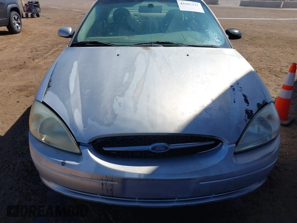 2002 Ford Taurus SE Standard with VIN 1FAFP53UX2G120938, listed as a IAAI auction lot 41667141 with 205,465 mi miles and . Bid and sale history available at DreamBid. Image 6.