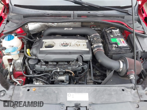 2012 Volkswagen Jetta GLI Autobahn with VIN 3VW5A7AJ8CM337484, listed as a IAAI auction lot 42068020 with 158,333 mi miles and . Bid and sale history available at DreamBid. Image 10.