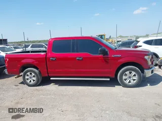 2017 Ford F-150 XL with VIN 1FTEW1C87HFA11937, listed as a IAAI auction lot 42039960 with 102,485 mi miles and . Bid and sale history available at DreamBid. Image 13.