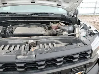 2019 Chevrolet Silverado 1500 Work Truck z VIN 3GCNWAEH4KG164326, wystawiony jako Copart lot #82067145 z przebiegiem 67 496 mil mil oraz Szkoda całkowita • Salvage title. Historia ofert i sprzedaży dostępna na DreamBid. Obrazek 15.