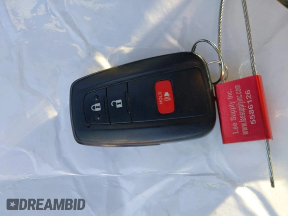 2023 Toyota 4Runner SR5 с VIN JTEMU5JR8P6155561, выставлен на аукционе IAAI как лот 41465467 с пробегом 48 228 миль миль и . История ставок и продаж доступна на DreamBid. Изображение 11.