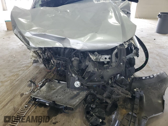 2018 Mazda CX-5 Grand Touring with VIN JM3KFADM4J0349097, listed as a Copart auction lot 59912875 with Not provided miles and Non repairable. Bid and sale history available at DreamBid. Image 12.