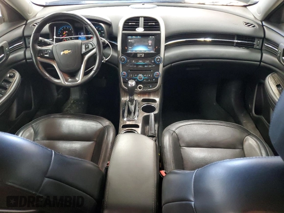 2014 Chevrolet Malibu LT with VIN 1G11E5SLXEF139575, listed as a Copart auction lot 45180785 with 101,262 mi miles and Salvage Title. Bid and sale history available at DreamBid. Image 8.