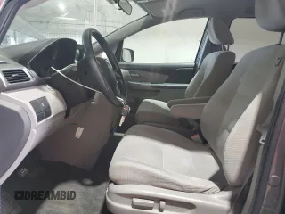 2012 Honda Odyssey LX с VIN 5FNRL5H21CB009359, выставлен на аукционе Copart как лот 57669225 с пробегом 162 757 миль миль и Списание • Salvage title. История ставок и продаж доступна на DreamBid. Изображение 7.