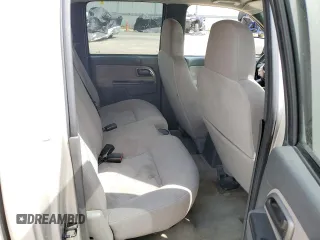 2005 Chevrolet Colorado 1SB LS Z85 with VIN 1GCCS136758221598, listed as a Copart auction lot 48968995 with 147,186 mi miles and Salvage Title. Bid and sale history available at carsss.com. Image 10.