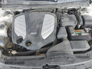 2014 Kia Cadenza Premium with VIN KNALN4D74E5138497, listed as a IAAI auction lot 41678439 with 155,194 mi miles. Bid and sale history available at carsss.com. Image 10.
