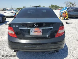 2008 Mercedes-Benz C-Class 3.0L Sport with VIN WDDGF54X58R038614, listed as a Copart auction lot 53324005 with 0 mi miles and Clean Title. Bid and sale history available at carsss.com. Image 6.