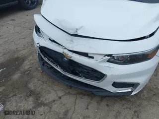2017 Chevrolet Malibu LT with VIN 1G1ZE5ST1HF180023, listed as a IAAI auction lot 41739861 with 103,932 mi miles. Bid and sale history available at carsss.com. Image 6.