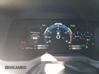 2022 Toyota Tundra Capstone Hybrid with VIN 5TFVC5DB5NX010169, listed as a Copart auction lot 47252305 with 68,771 mi miles and Clean title. Bid and sale history available at DreamBid. Image 9.