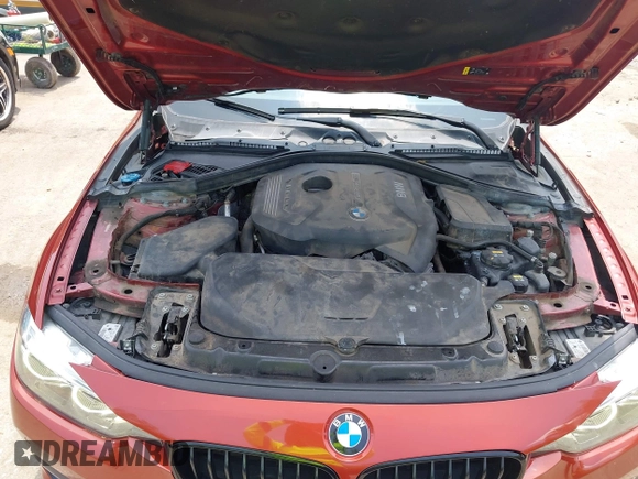 2018 BMW 3 Series 330i with VIN WBA8B9G50JNU98494, listed as a IAAI auction lot 42340433 with 116,898 mi miles and . Bid and sale history available at DreamBid. Image 10.
