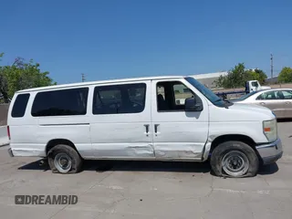 2008 Ford Econoline Passenger XL with VIN 1FBSS31L68DB22903, listed as a IAAI auction lot 42105920 with 116,502 mi miles and . Bid and sale history available at DreamBid. Image 13.