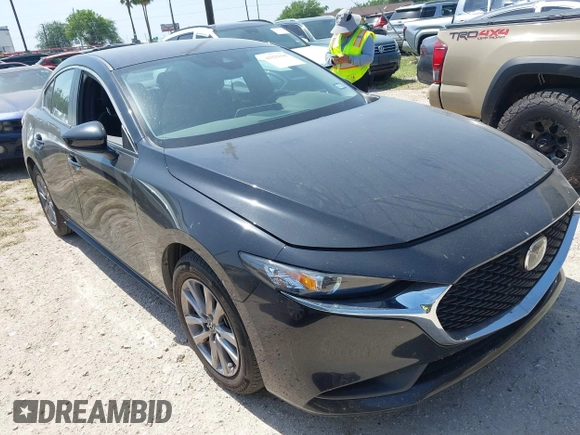 2022 Mazda 3 2.0 with VIN 3MZBPAA72NM307578, listed as a IAAI auction lot 41929168 with 67,326 mi miles and . Bid and sale history available at DreamBid. Image 1.