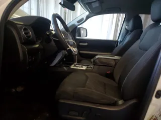 2019 Toyota Tundra 2WD SR with VIN 5TFRY5F11KX252430, listed as a Copart auction lot 79521014 with 73,281 mi miles and Clean Title. Bid and sale history available at carsss.com. Image 7.
