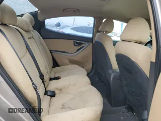 2013 Hyundai Elantra Limited с VIN 5NPDH4AE1DH201054, выставлен на аукционе Copart как лот 60890645 с пробегом Не указан миль и Чистый • Clean title. История ставок и продаж доступна на DreamBid. Изображение 10.