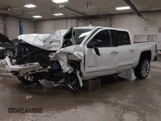 2017 GMC Sierra 1500 Denali with VIN 3GTU2PEJ7HG238165, listed as a IAAI auction lot 41727358 with Not Provided miles and . Bid and sale history available at DreamBid. Image 2.