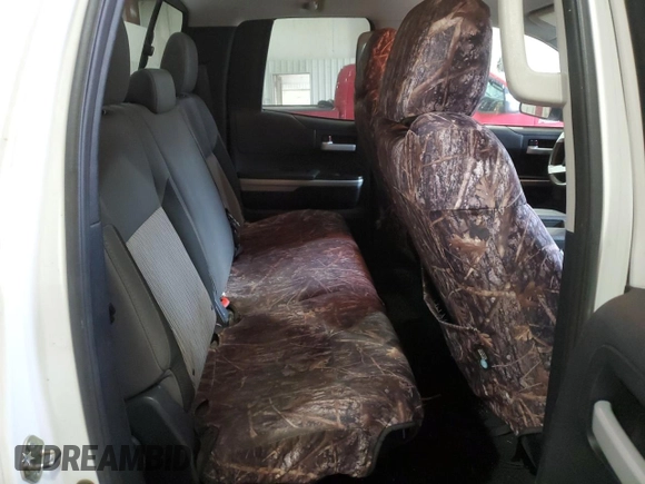 2014 Toyota Tundra 4WD Truck SR with VIN 5TFCW5F12EX016594, listed as a Copart auction lot 47426765 with 235,540 mi miles and Salvage Title. Bid and sale history available at carsss.com. Image 10.