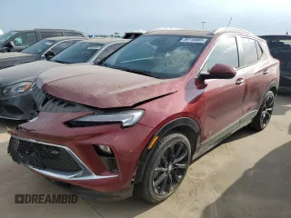 2025 Buick Encore GX Sport Touring с VIN KL4AMDSL5SB021788, выставлен на аукционе Copart как лот 50718585 с пробегом 6 597 миль миль и Списание • Salvage title. История ставок и продаж доступна на DreamBid. Изображение 1.