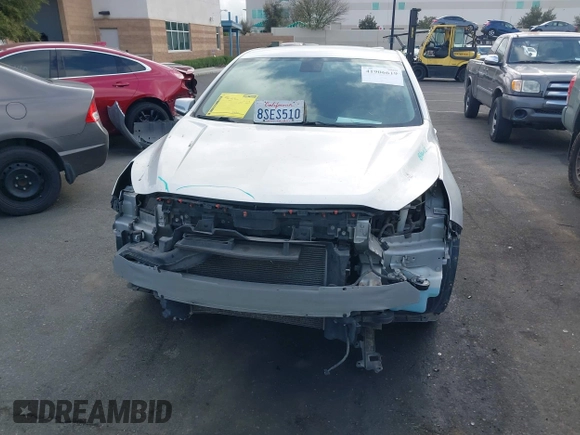 2016 Chevrolet Malibu Limited LT with VIN 1G11C5SA7GU155655, listed as a IAAI auction lot 41906619 with 137,679 mi miles. Bid and sale history available at carsss.com. Image 13.
