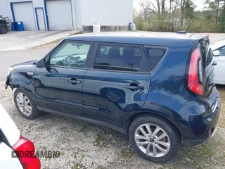 2019 Kia Soul + with VIN KNDJP3A55K7690687, listed as a IAAI auction lot 41715563 with 142,592 mi miles and . Bid and sale history available at DreamBid. Image 14.