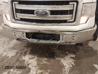 2013 Ford F-150 XL with VIN 1FTEX1CM8DFD14097, listed as a IAAI auction lot 41397500 with 181,838 mi miles. Bid and sale history available at carsss.com. Image 6.