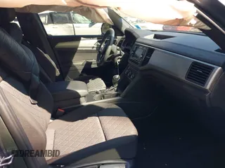 2020 Volkswagen Atlas S with VIN 1V2GC2CA6LC202509, listed as a IAAI auction lot 42388541 with 57,388 mi miles and . Bid and sale history available at DreamBid. Image 5.