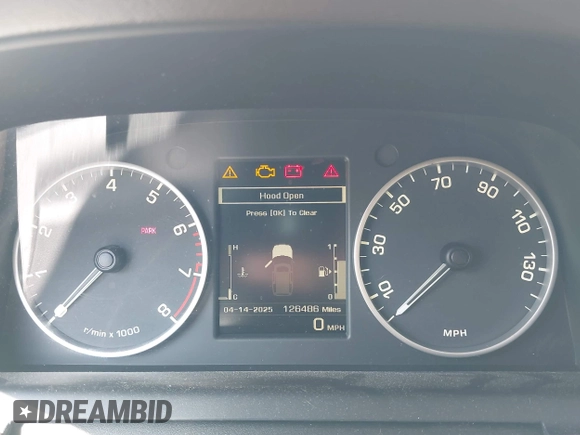 2016 Land Rover LR4 HSE с VIN SALAG2V6XGA778800, выставлен на аукционе IAAI как лот 42039649 с пробегом 126 486 миль миль и . История ставок и продаж доступна на DreamBid. Изображение 7.