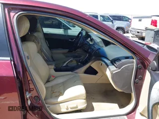 2010 Acura TSX with VIN JH4CU2F60AC043356, listed as a IAAI auction lot 42204753 with 179,057 mi miles and . Bid and sale history available at DreamBid. Image 5.