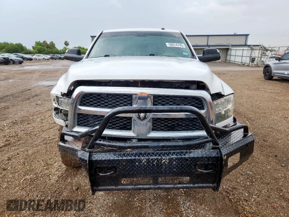 2013 Ram 2500 Tradesman z VIN 3C6UR5CL3DG558069, wystawiony jako Copart lot #58014745 z przebiegiem 257 287 mil mil oraz Szkoda całkowita • Salvage title. Historia ofert i sprzedaży dostępna na DreamBid. Obrazek 5.
