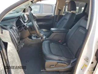 2019 GMC Canyon 4WD All Terrain w/Cloth with VIN 1GTG6FEN1K1273336, listed as a Copart auction lot 77833034 with 149,173 mi miles and Salvage Title. Bid and sale history available at carsss.com. Image 7.
