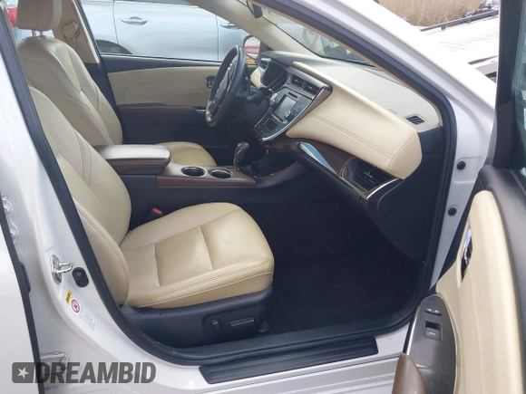 2015 Toyota Avalon Limited with VIN 4T1BK1EB0FU141831, listed as a IAAI auction lot 42037468 with 109,990 mi miles and . Bid and sale history available at DreamBid. Image 5.