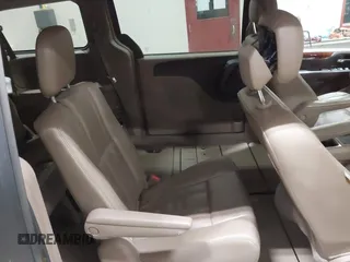 2013 Chrysler Town & Country Touring with VIN 2C4RC1BG2DR755256, listed as a IAAI auction lot 41919526 with 155,600 mi miles. Bid and sale history available at carsss.com. Image 8.