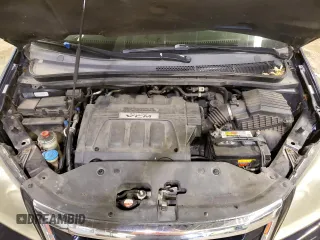 2008 Honda Odyssey Touring with VIN 5FNRL38968B082655, listed as a Copart auction lot 70887554 with 163,082 mi miles and Salvage Title. Bid and sale history available at carsss.com. Image 12.